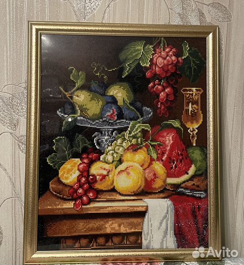 Картина алмазная живопись