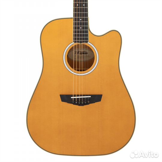 Электроакустическая гитара D'Angelico Excel Bowery