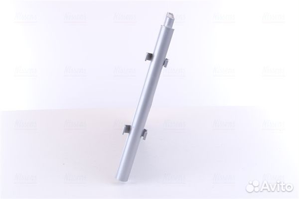 Радиатор кондиционера (конденсер) KIA ceed