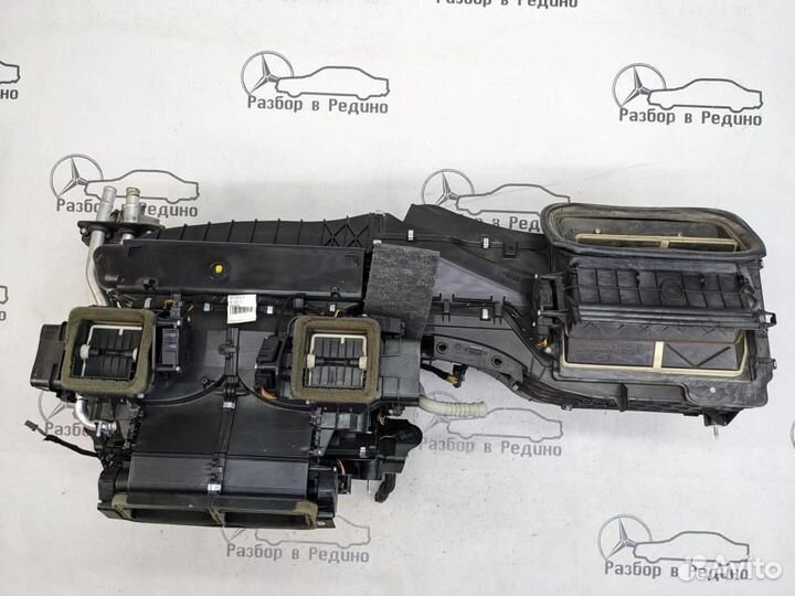 Корпус печки w221 S-class 278.932 09.2011