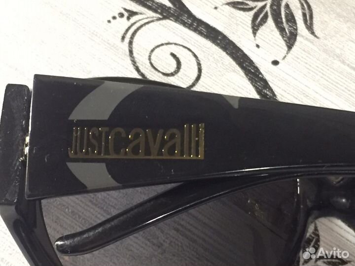 Очки roberto cavalli Just лимтированные