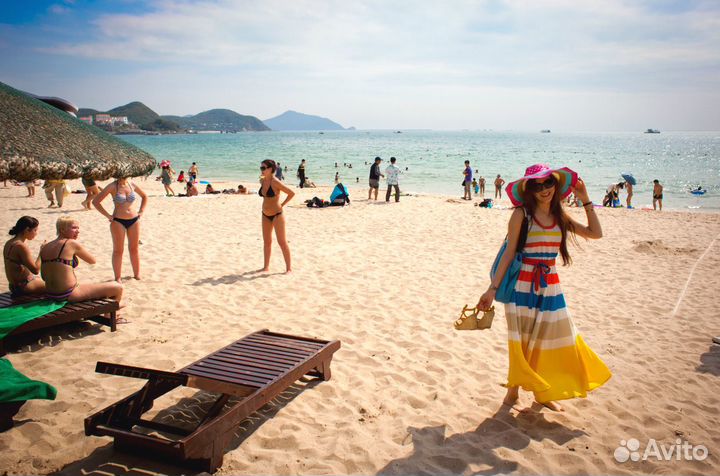 Китай (о. Хайнань) из Уфы 15 мая на 9 ночей