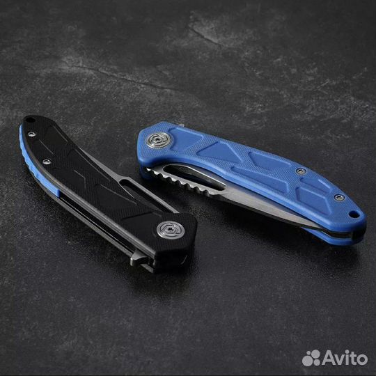 Нож CH 3509 G10 D2 новый