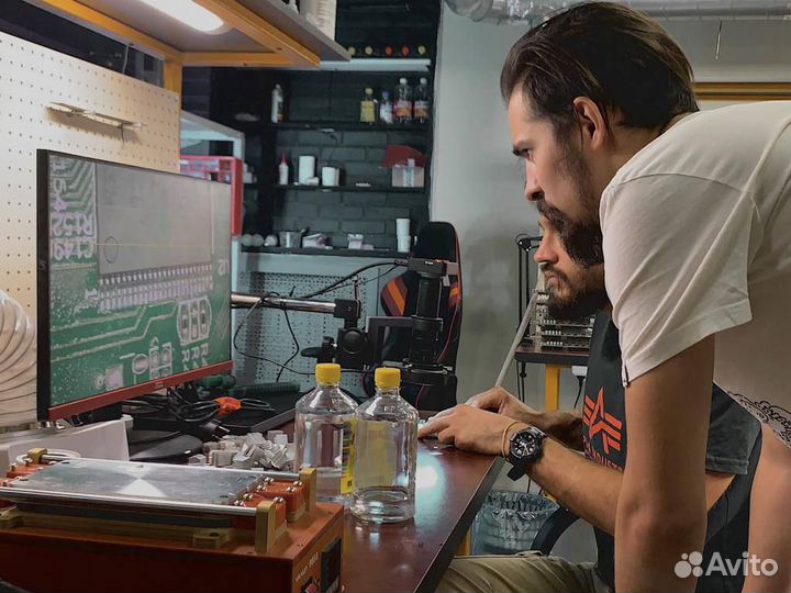 Ремонт блоков питания