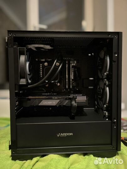 Сборка пк на заказ