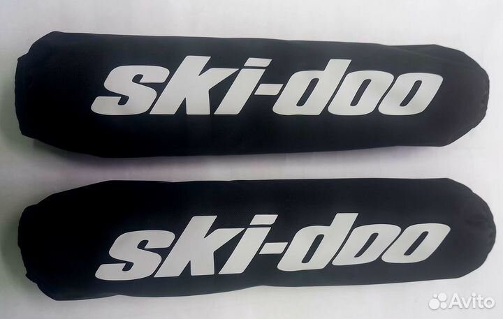 Чехлы на амортизаторы для снегохода