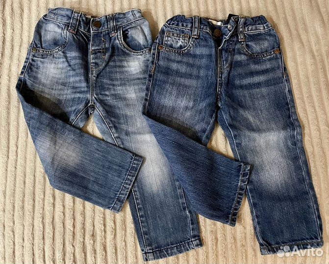 Одежда пакетом для мальчика 6-12 месяцев