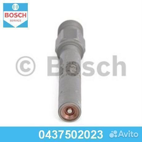 Клапанная форсунка 0437502023 bosch