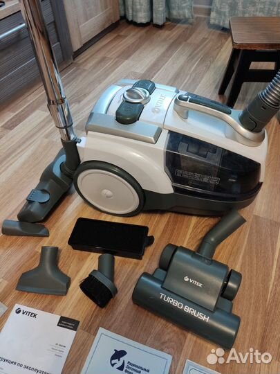 Пылесос vitek VT-1833 PR