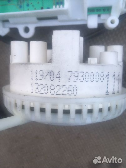 Стиральная машина electrolux запчасти