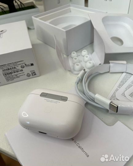 AirPods Pro 2 Premium Чехол в подарок