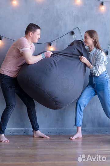 Кресло мешок 