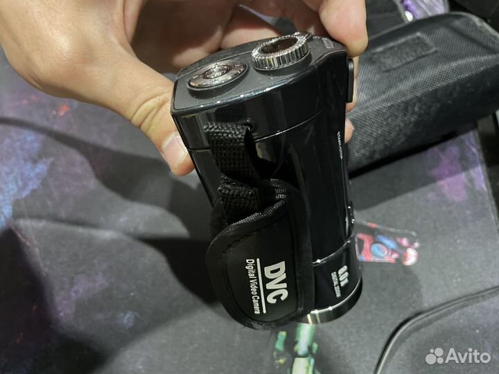 Видеокамера sony hdr cx