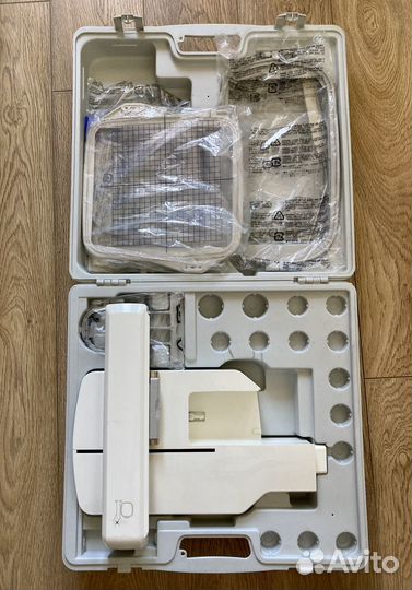 Швейная машинка Brother super Galaxie 3000