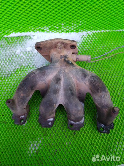 Выпускной коллектор Daewoo Nexia