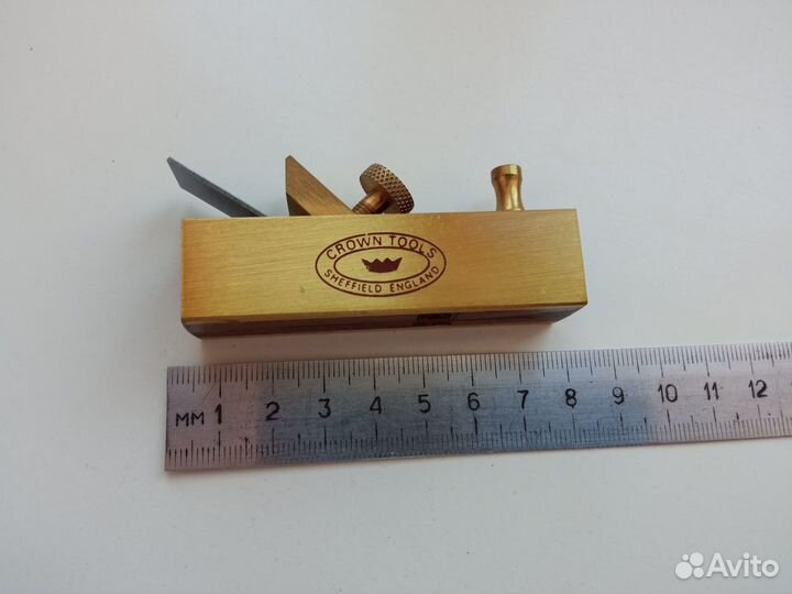 Коллекционные рубанки