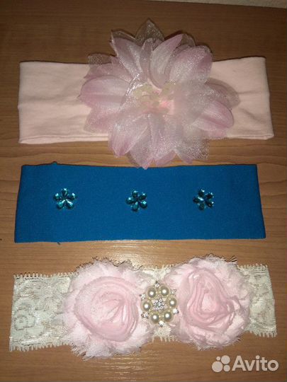 Повязки для волос