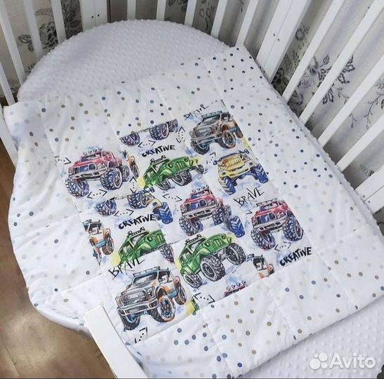 Одеяло конверт