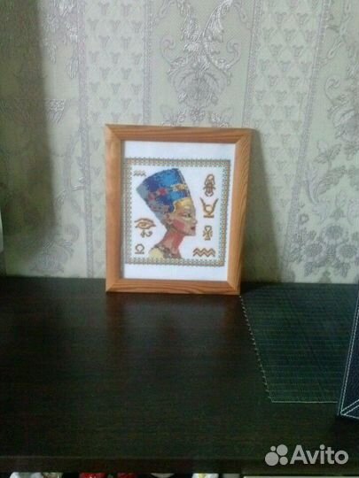 Вышивка крестиком,картины