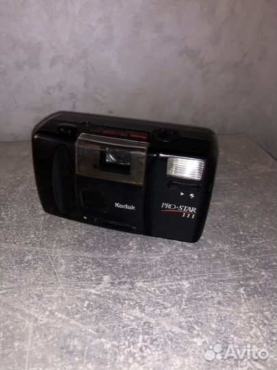 Пленочный фотоаппарат kodak Prostar 111