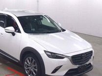 Mazda CX-3 1.8 AT, 2018, 49 000 км, с пробегом, цена 1 870 000 руб.