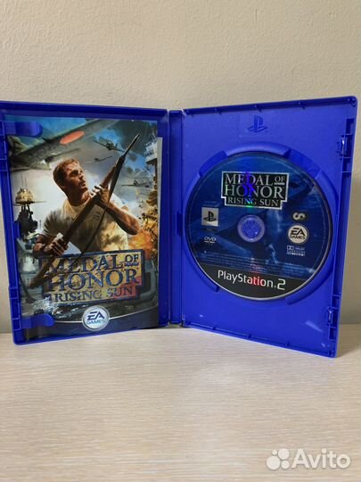 Medal of Honor: Rising Sun PS2