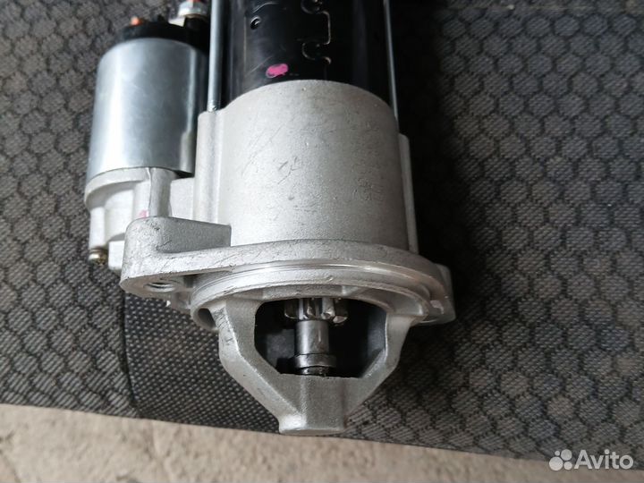 Стартер chery м11