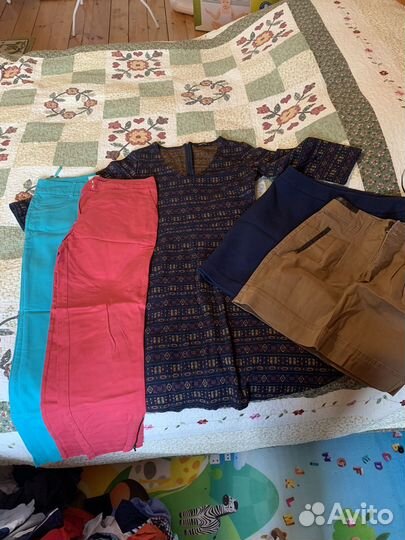 Женские вещи пакетом 42 44