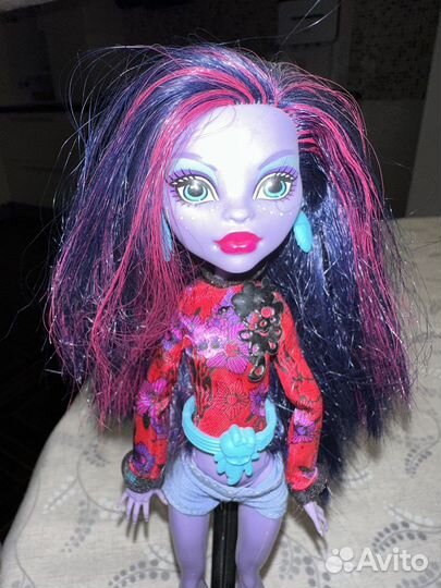 Кукла Монстер Хай джейн булитл
