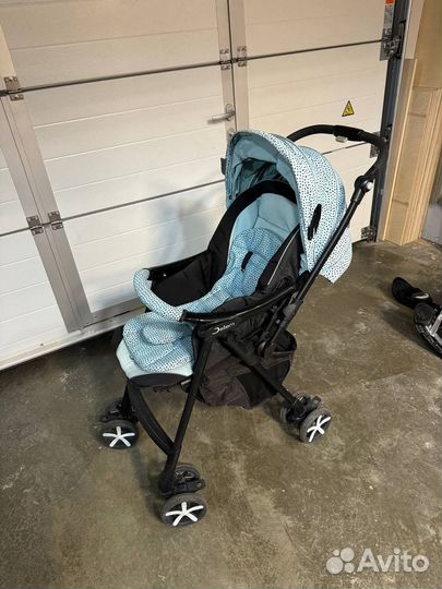 Коляска jetem