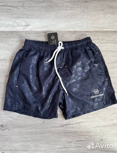 Шорты плавки мужские Philipp Plein
