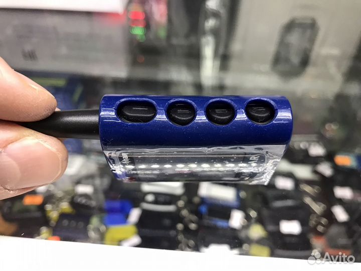 Корпус для брелока Scher-Khan Magicar A,B