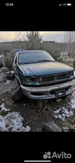 Запчасти Ford expedition