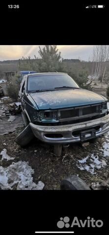 Запчасти Ford expedition