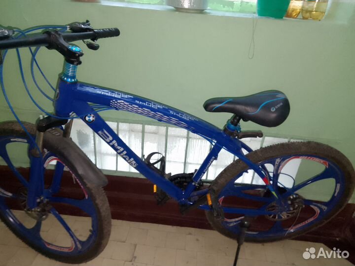 BMW Велосипед