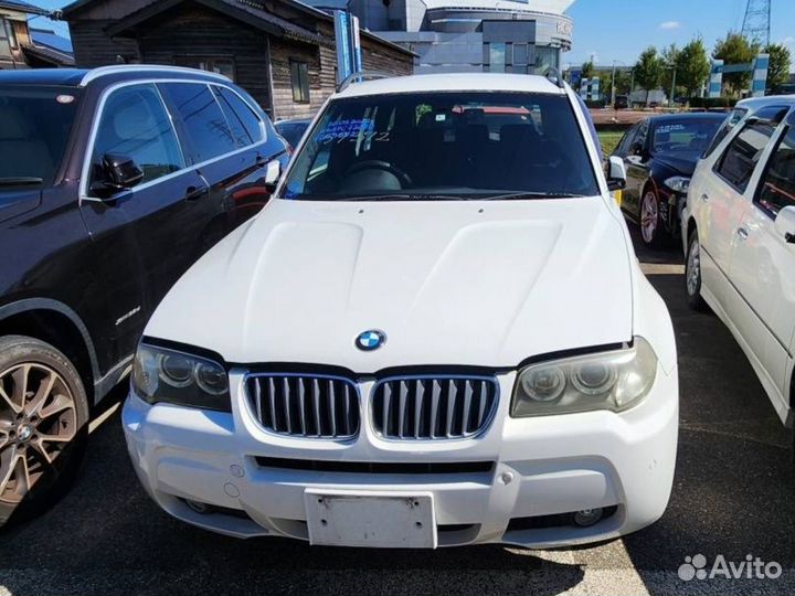 В разбор из Японии Bmw X3 E83 LCI N52B25A 2.5 2007