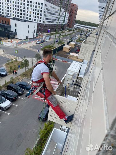 Кондиционер Hitachi / с Обогревом