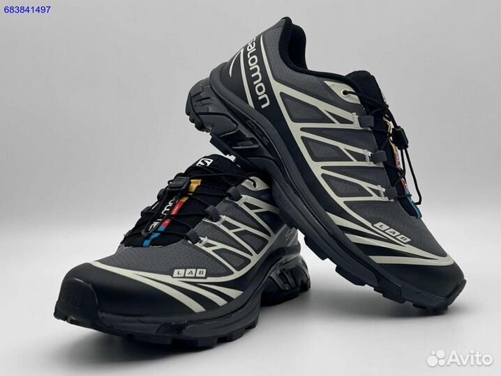 Кроссовки Salomon LAB XT6