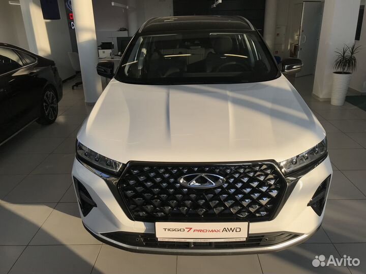Chery Tiggo 7 Pro Max 1.6 AMT, 2023