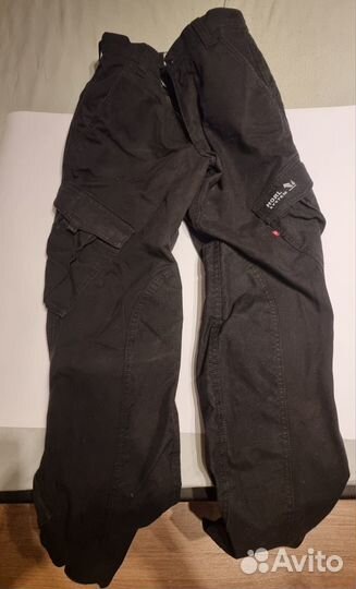 Мотоштаны inflame cargo WP