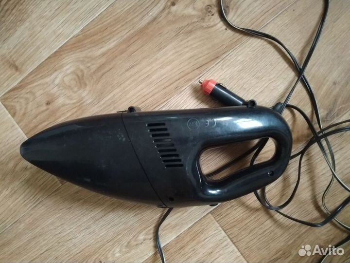 Пылесос для автомобиля