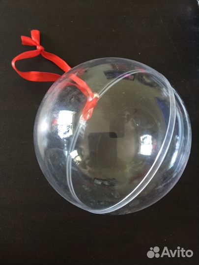 Подарочный шар