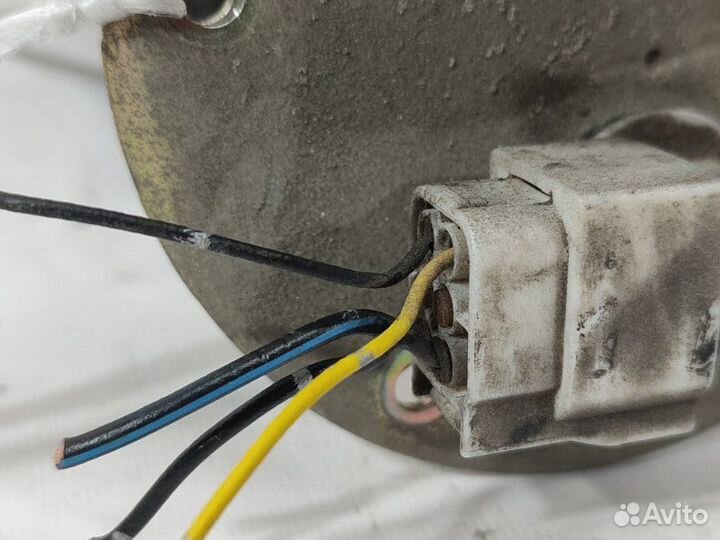 Бензонасос Mitsubishi Pajero Mini H53A 4A30