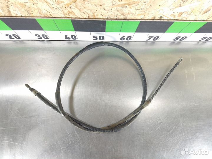 Трос стояночного тормоза Vaz 2114