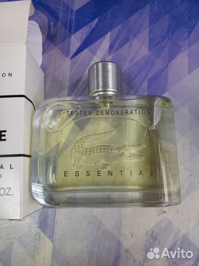 Lacoste Essential Pour Homme 125ml Тестер