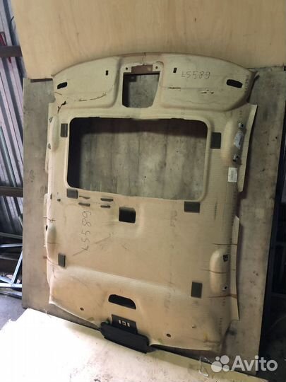 Обшивка потолка Volvo S60 (P24) I (2000-2004)