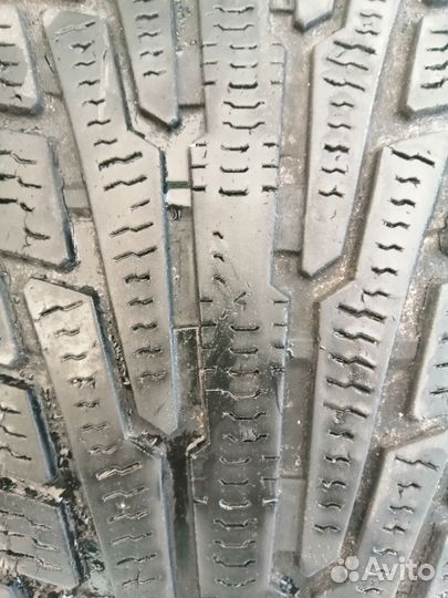 Nokian Tyres Hakkapeliitta Sport Utility 265/65 R17 116R