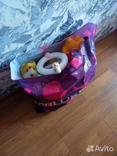 Мягкая игрушка