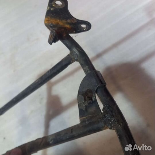 Паук Kawasaki ZZR 400/600-1