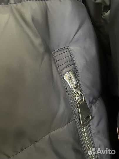 Пуховик зимний